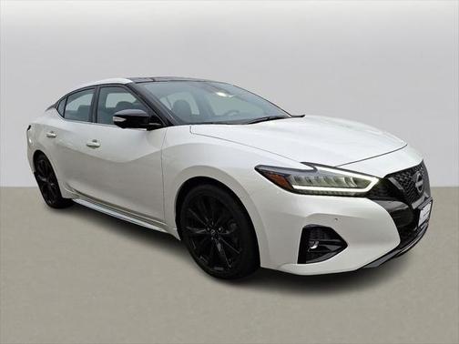 2023 Nissan Maxima SR Xtronic CVT