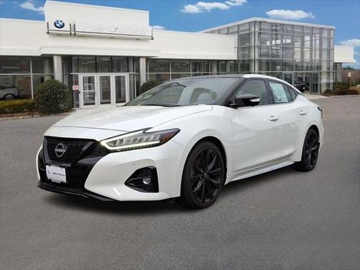 2023 Nissan Maxima SR Xtronic CVT