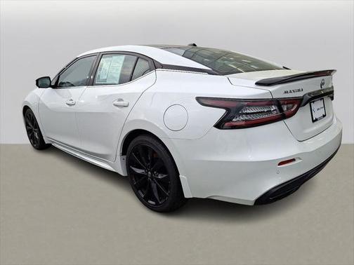 2023 Nissan Maxima SR Xtronic CVT