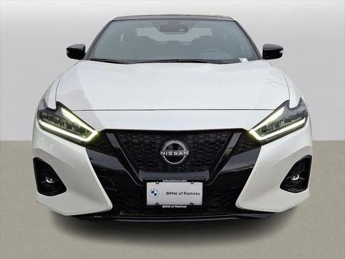 2023 Nissan Maxima SR Xtronic CVT