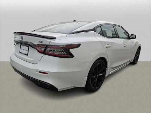 2023 Nissan Maxima SR Xtronic CVT