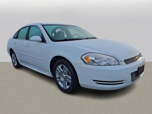 2012 Chevrolet Impala LT