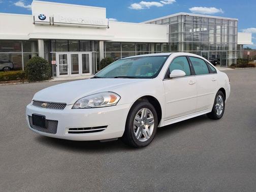 2012 Chevrolet Impala LT