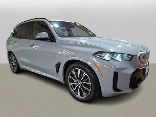 2025 BMW X5 PHEV xDrive50e