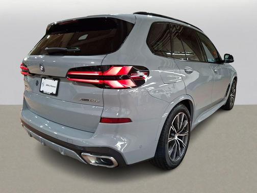 2025 BMW X5 PHEV xDrive50e