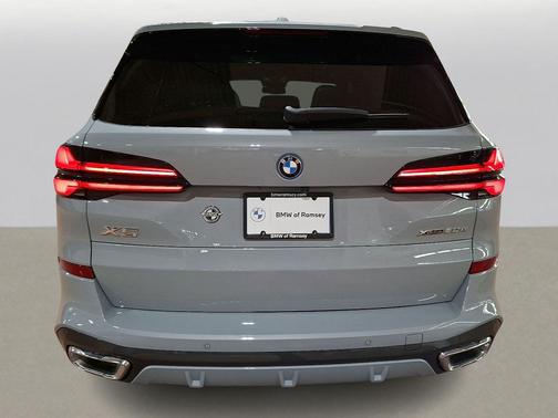 2025 BMW X5 PHEV xDrive50e