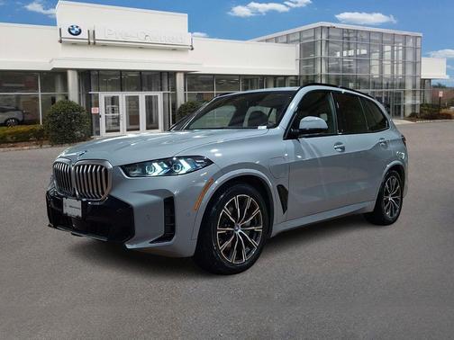 2025 BMW X5 PHEV xDrive50e
