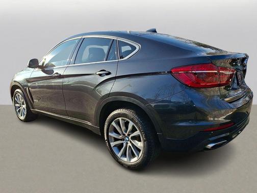 2018 BMW X6 xDrive35i