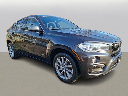 2018 BMW X6 xDrive35i