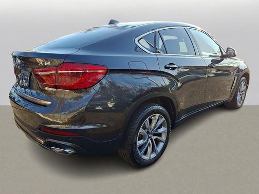 2018 BMW X6 xDrive35i