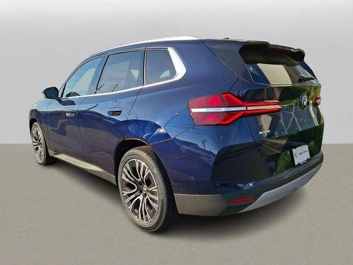 Tanzanite Blue II Metallic 2026 BMW X3 30 xDrive