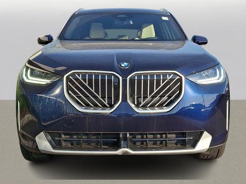 Tanzanite Blue II Metallic 2026 BMW X3 30 xDrive