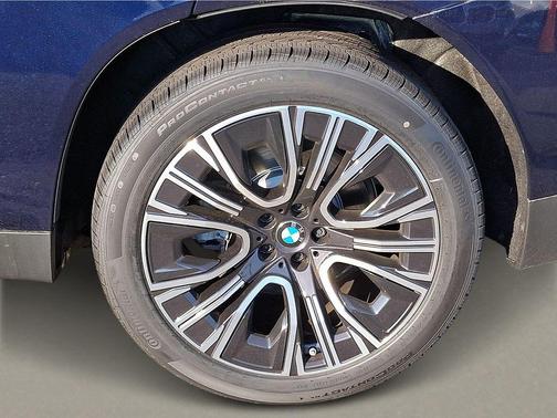 Tanzanite Blue II Metallic 2026 BMW X3 30 xDrive