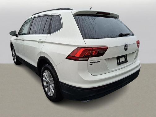 2019 Volkswagen Tiguan 2.0T SE 4MOTION