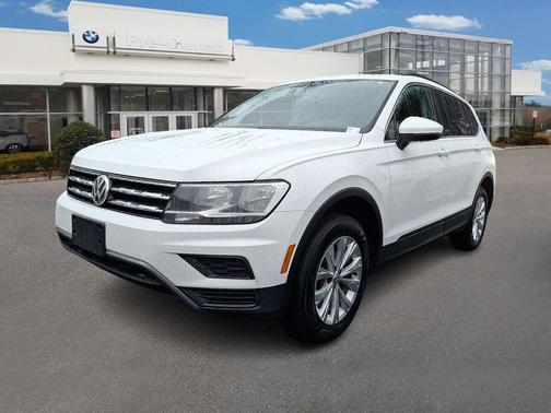2019 Volkswagen Tiguan 2.0T SE 4MOTION