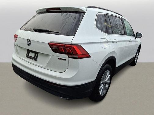 2019 Volkswagen Tiguan 2.0T SE 4MOTION