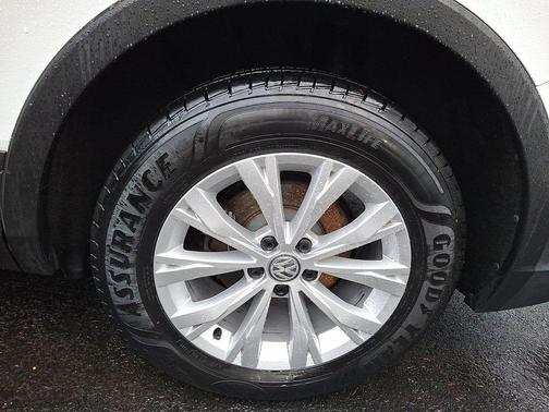 2019 Volkswagen Tiguan 2.0T SE 4MOTION