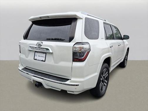 2020 Toyota 4Runner Limited