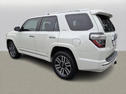 2020 Toyota 4Runner Limited