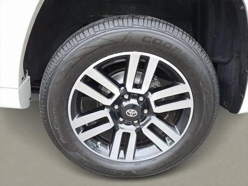 2020 Toyota 4Runner Limited
