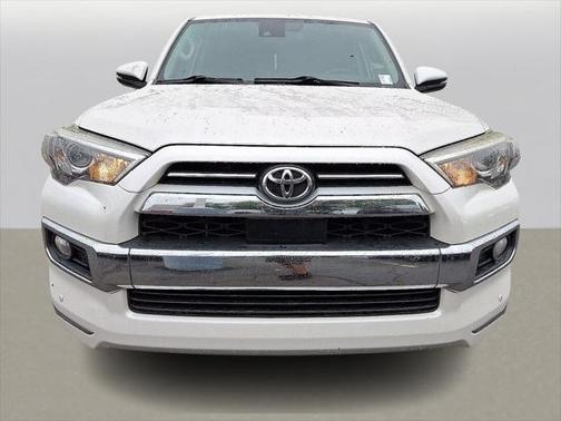 2020 Toyota 4Runner Limited