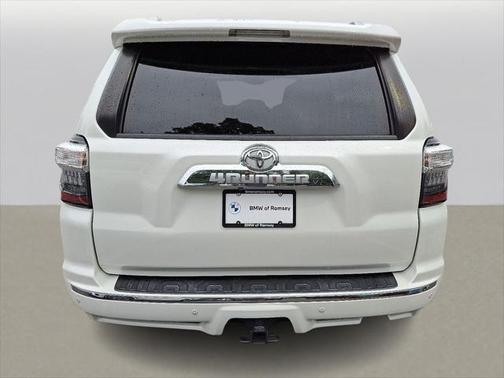 2020 Toyota 4Runner Limited