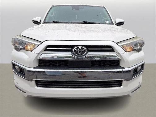 2020 Toyota 4Runner Limited