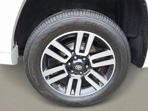 2020 Toyota 4Runner Limited