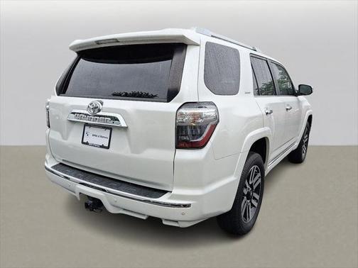 2020 Toyota 4Runner Limited