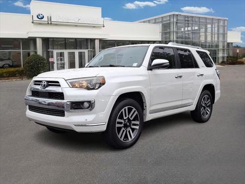 2020 Toyota 4Runner Limited