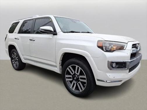 2020 Toyota 4Runner Limited