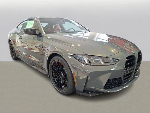 Dravit Grey Metallic 2027 BMW M4 Base