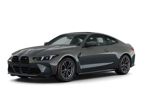 Dravit Grey Metallic 2027 BMW M4 Base