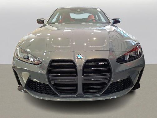 Dravit Grey Metallic 2027 BMW M4 Base