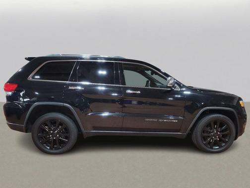 2018 Jeep Grand Cherokee Limited X