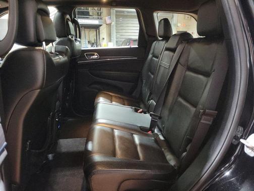 2018 Jeep Grand Cherokee Limited X