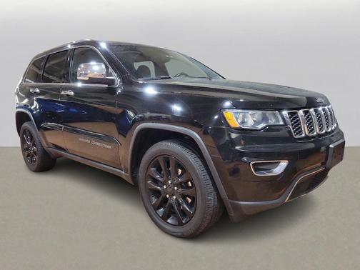 2018 Jeep Grand Cherokee Limited X