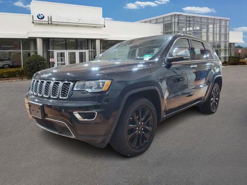 2018 Jeep Grand Cherokee Limited X
