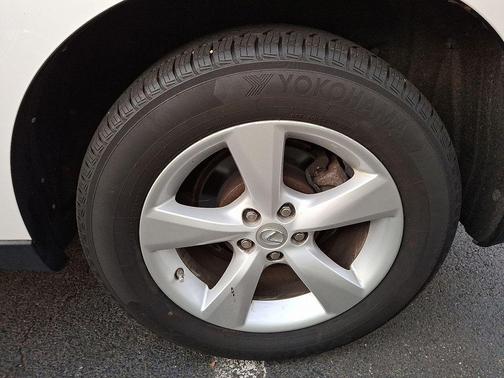 2013 Lexus RX 350 Base