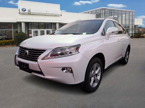 2013 Lexus RX 350 Base