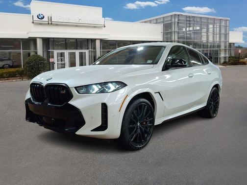 2024 BMW X6 M60i
