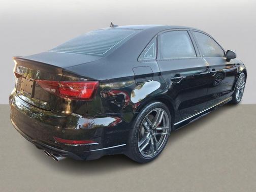 2020 Audi S3 Premium Plus TFSI quattro S tronic