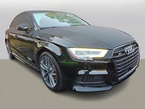 2020 Audi S3 Premium Plus TFSI quattro S tronic