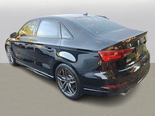 2020 Audi S3 Premium Plus TFSI quattro S tronic