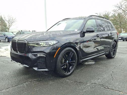 2022 BMW X7 xDrive40i