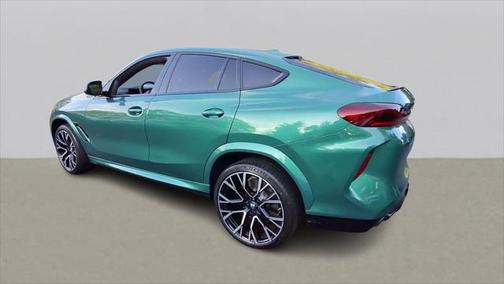 2024 BMW X6 M Base
