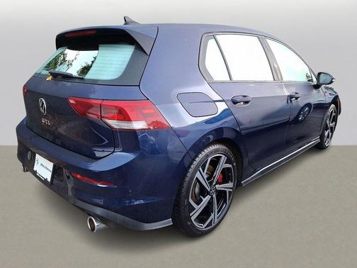 2024 Volkswagen Golf GTI 2.0T SE DSG
