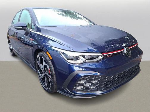 2024 Volkswagen Golf GTI 2.0T SE DSG