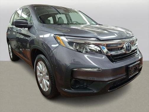 2019 Honda Pilot LX