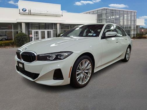 2023 BMW 330 xDrive
